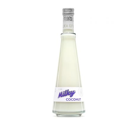 Milky likér COCONUT 0,5l 14,4%