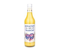 Moravský vaječný likér 0,5l 14%