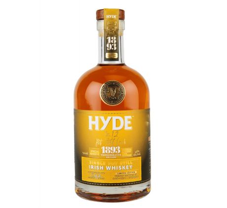 Hyde No. 12 Single Pot Still 0,7l 46%