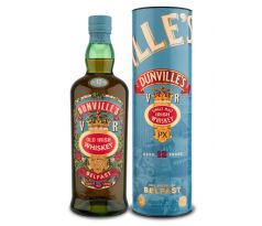 Dunville’s PX 12 Year Old Single Malt Irish Whiskey 0,7l 46%