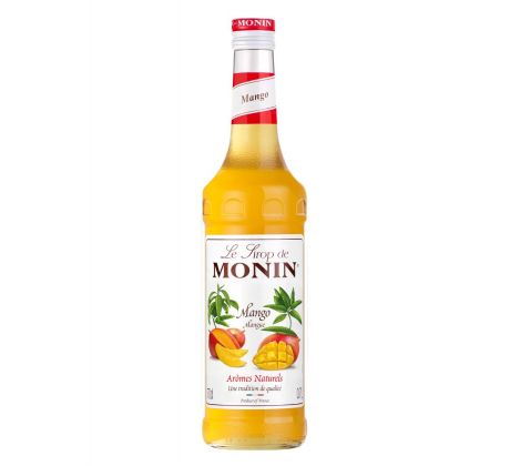 Monin sirup mango 0,7