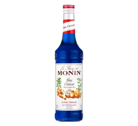 Monin sirup  curacao Blue 0,7l