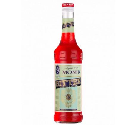 Monin sirup bitter 0,7l