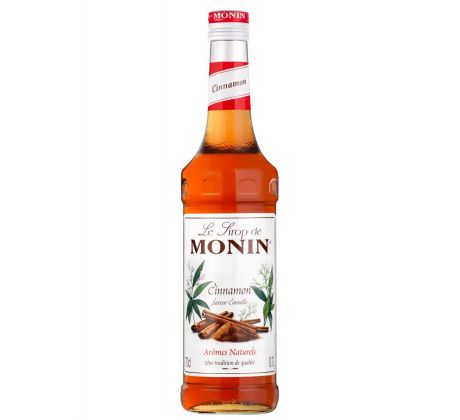 Monin sirup škorica 0,7l