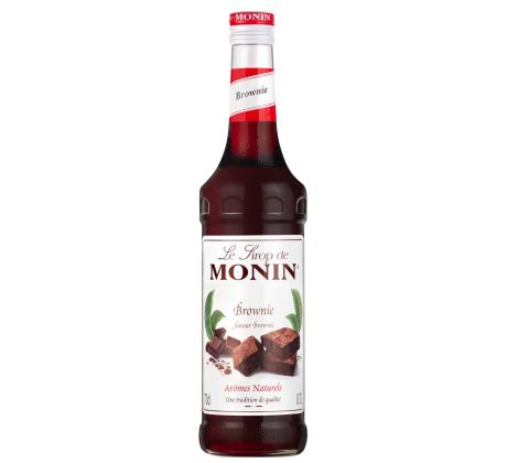 Monin sirup brownie 0,7l