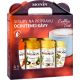 Monin Coffee set 4x 0,25l