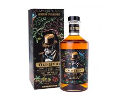 AM Old Bert Rum Spiced 0,7l 40%
