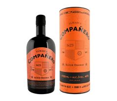 Companero elixír orange 0,7l 40%