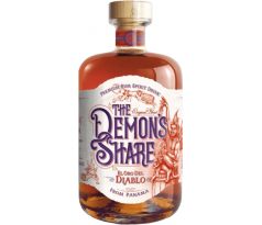 The Demon´s Share El Oro de Diablo 0,7l 40%