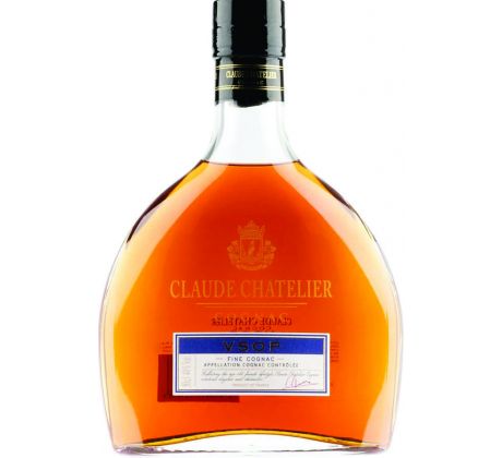 Claude Chatelier VSOP 0,5l 40%