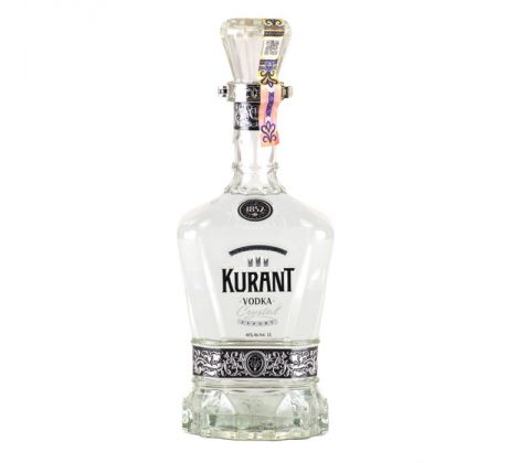 Kurant Crystal vodka 1l 40%