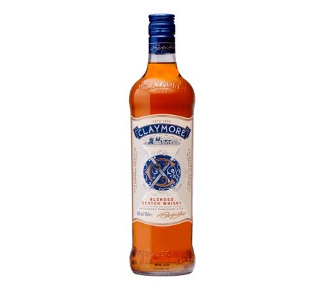 CLAYMORE WHISKY 0,7l 40%