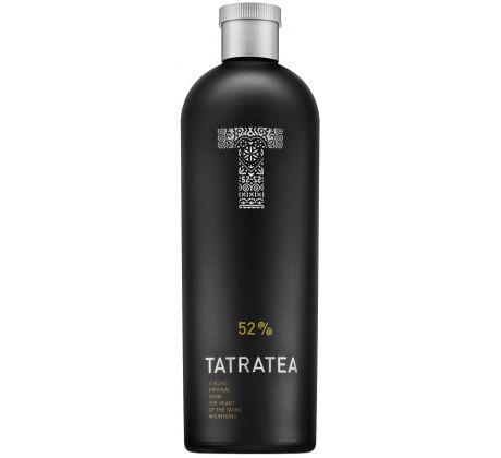 Tatratea - Tatranský čaj Originál 0,7l 52%