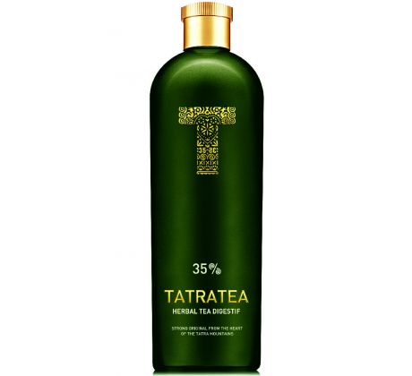 Tatratea Herbal Tea Digestiv 0,7l 35%