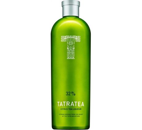 Tatratea citrus 0,7l 32%