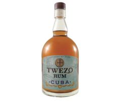 Twezo rum cuba 0,7l 40%