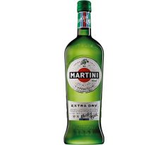 Martini extra dry 18% 0,75L