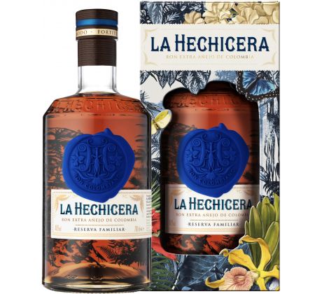 La Hechicera rum 0,7l 40%