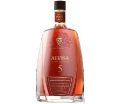 Alvisa Bio brandy 5 YO 0,5l 40%