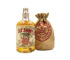 Six Saint Rum 0,7l 41,7%