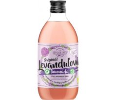 Levanduľová limonáda Levanduland 0,33l