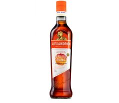 Alexandrion Greek Orange 0,7l 25%
