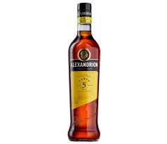 Alexandrion 5* 0,7l 37,5%
