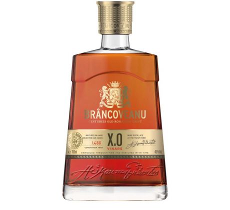 BRANCOVEANU XO 0,7l 40%