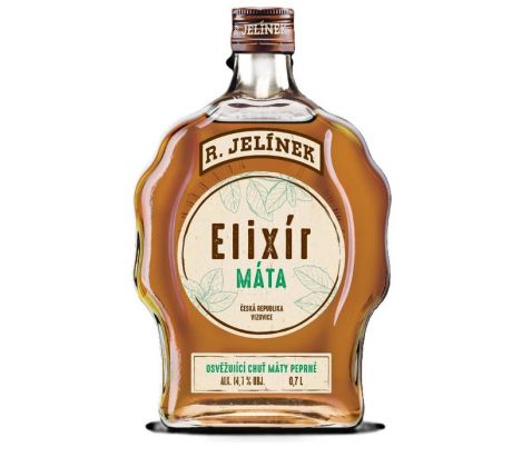 Elixír mäta 0,7l 14,7%
