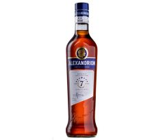 Alexandrion 7* 0,7l 40%