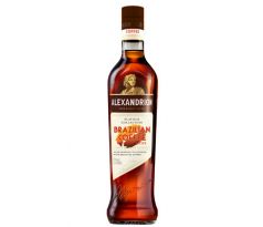 Alexandrion Brazilian Coffee 0,7l 25%