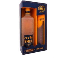 9 MILE VODKA DB 0,7 L 37,5%