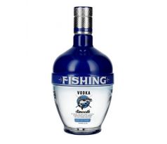 Vodka FISHING 0,5L 40%