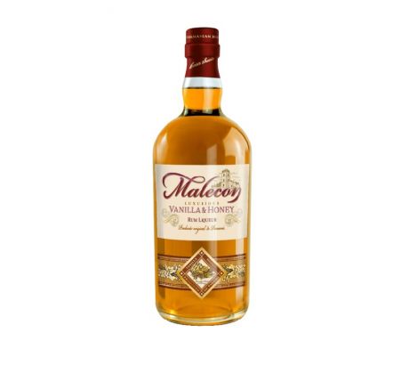 Malecon Vanilla & Honey 0,7l 35%