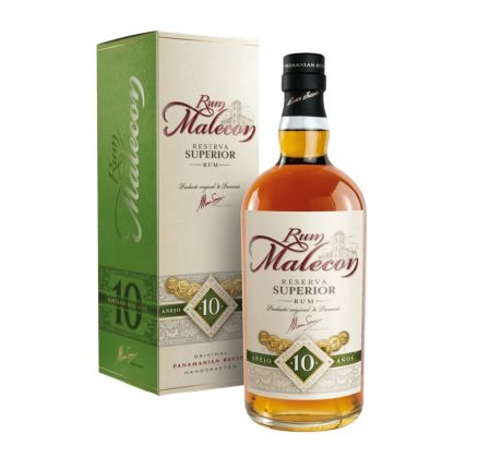 Malecon GIFT10Y 0,7L 40%