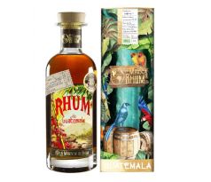 La Maison de Rhum de Guatemala No.5 0,7L 48%