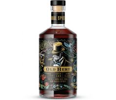 AM Old Bert Rum Spiced 0,7l 40%