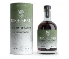 Ron Espero Reserva Exclusiva 12y 0,7l 40%