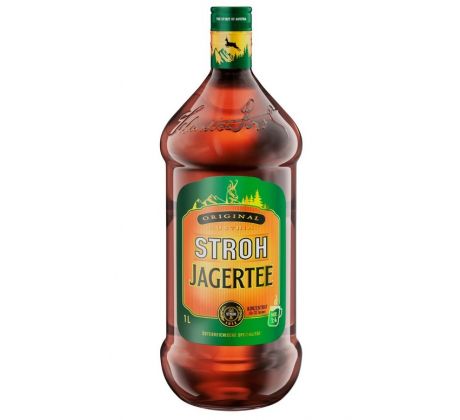 Stroh Jägertee 1l 40%