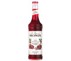 MOnin sirup s príchuťou ruby čokoláda 0,7l