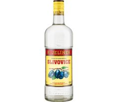 Slivovica biela 1l 52%