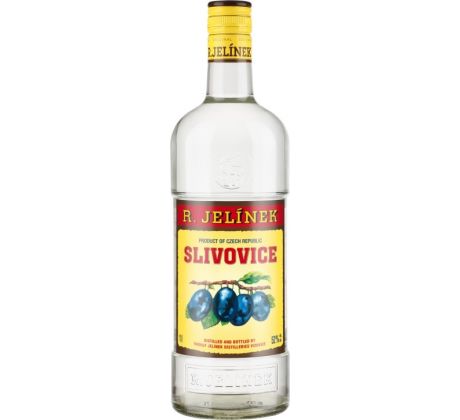 Slivovica biela 1l 52%