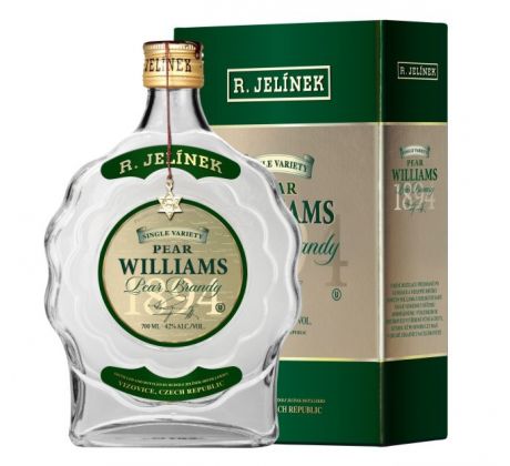 Hruškovica Kosher williams 0,7l 42%