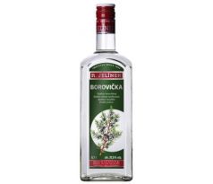 Borovička R.Jelínek 0,7l 37,5%