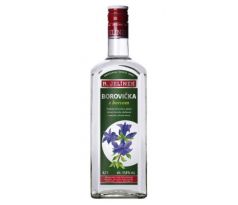 Borovička R.Jelínek s horcom 0,7l 37,5%