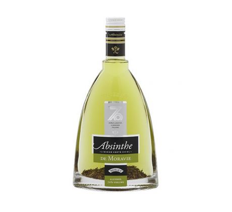 Absinth Naturelle 0,5l 60%