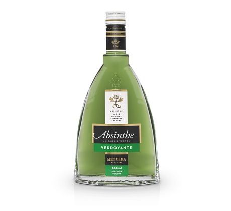 Absinth Verdoyante 0,5l 60%