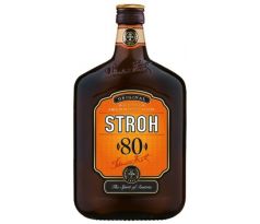 Stroh 0,5l 80%