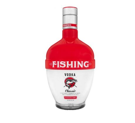 Vodka Fishing 0,7L 40%