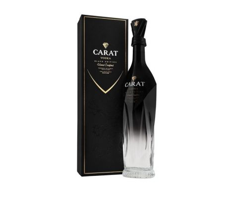Vodka Carat Black Edition 0,7l 40%